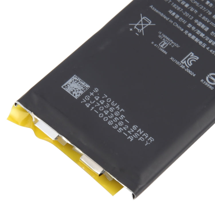 For iPhone 12 mini 2520mAh JUXIN Zero Cycle Li-ion Battery - For iPhone by buy2fix | Online Shopping UK | buy2fix