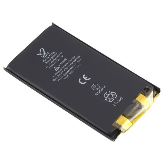 For iPhone 12 / 12 Pro 3320mAh JUXIN Zero Cycle Li-ion Battery - For iPhone by buy2fix | Online Shopping UK | buy2fix