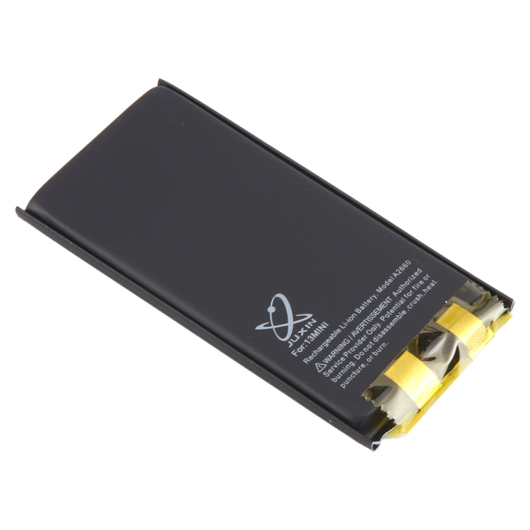 For iPhone 13 mini 2580mAh JUXIN Zero Cycle Li-ion Battery - For iPhone by buy2fix | Online Shopping UK | buy2fix