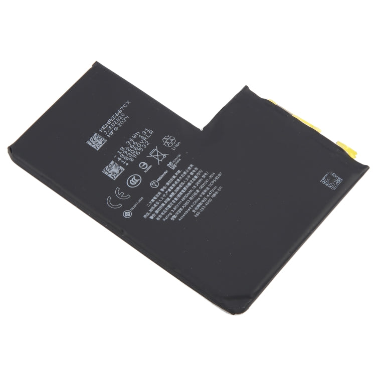 For iPhone 13 Pro Max 4850mAh JUXIN Zero Cycle Li-ion Battery - For iPhone by buy2fix | Online Shopping UK | buy2fix