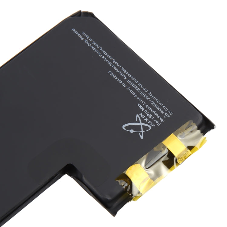 For iPhone 13 Pro Max 4850mAh JUXIN Zero Cycle Li-ion Battery - For iPhone by buy2fix | Online Shopping UK | buy2fix