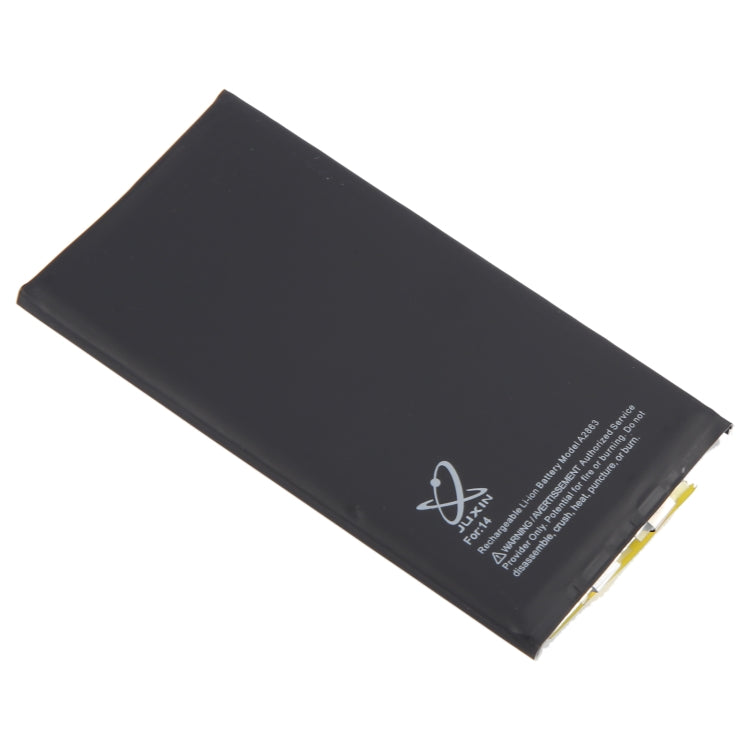 For iPhone 14 3670mAh JUXIN Zero Cycle Li-ion Battery - For iPhone by buy2fix | Online Shopping UK | buy2fix