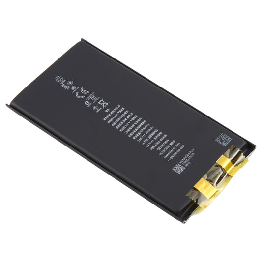 For iPhone 14 Plus 4850mAh JUXIN Zero Cycle Li-ion Battery - For iPhone by buy2fix | Online Shopping UK | buy2fix