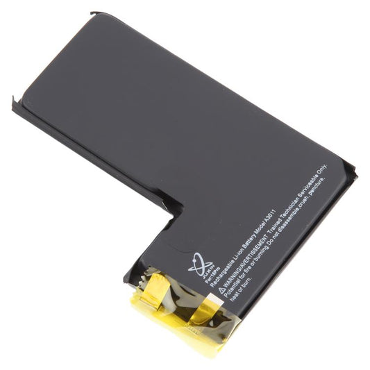 For iPhone 15 Pro 3400mAh JUXIN Zero Cycle Li-ion Battery by buy2fix