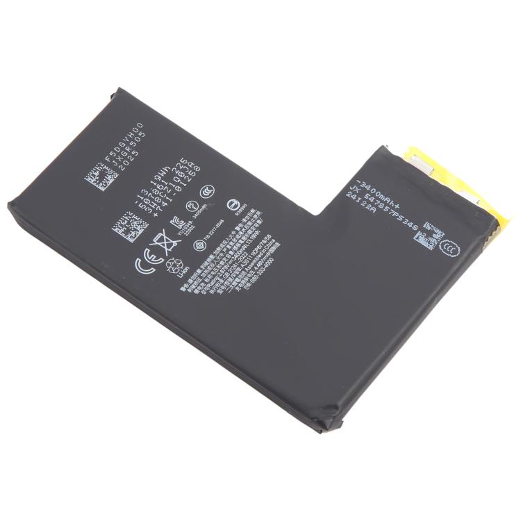 For iPhone 15 Pro 3400mAh JUXIN Zero Cycle Li-ion Battery - For iPhone by buy2fix | Online Shopping UK | buy2fix