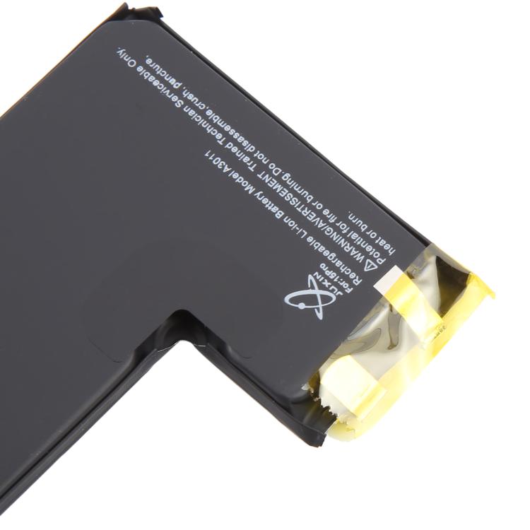 For iPhone 15 Pro 3400mAh JUXIN Zero Cycle Li-ion Battery - For iPhone by buy2fix | Online Shopping UK | buy2fix