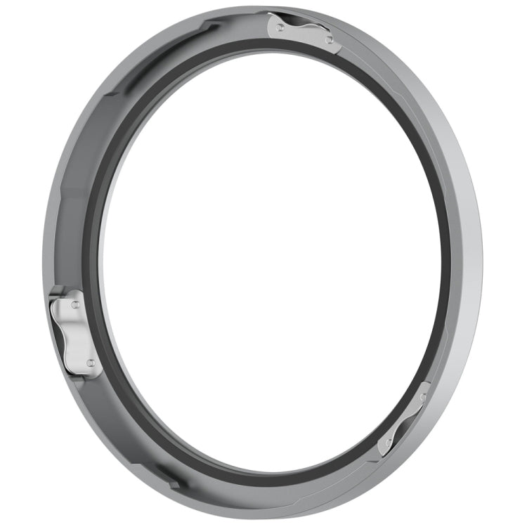 For CMF Watch Pro 2 Smart Watch Metal Bezel Ring Frame Without Words Version(Silver) - Watch Case by buy2fix | Online Shopping UK | buy2fix