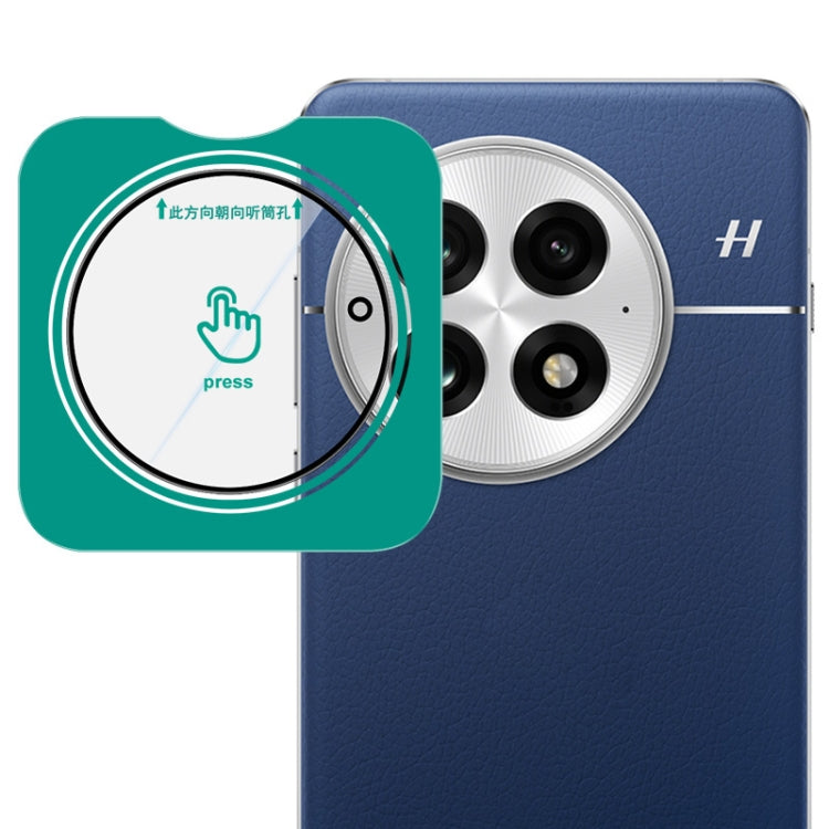 For OnePlus 13 imak HD Glass Rear Camera Lens Film, Self-positioning Version - OnePlus Cases by imak | Online Shopping UK | buy2fix