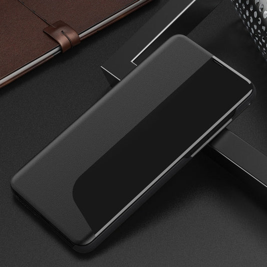 For Huawei Mate 20 Pro Attraction Flip Holder Leather Phone Case(Black) - Huawei Cases by buy2fix | Online Shopping UK | buy2fix