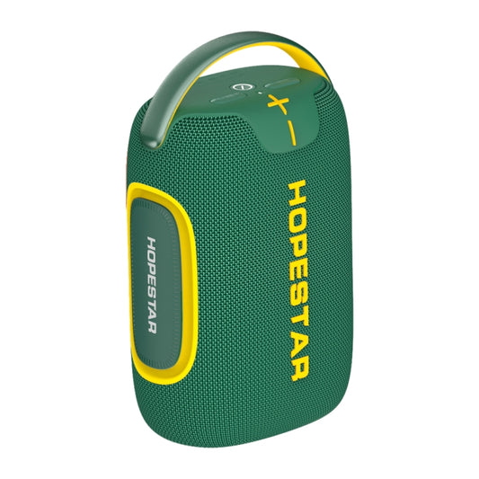 HOPESTAR H59 50W Outdoor Portable IPX5 Waterproof Bluetooth Speaker(Dark Green) - Waterproof Speaker by HOPESTAR | Online Shopping UK | buy2fix