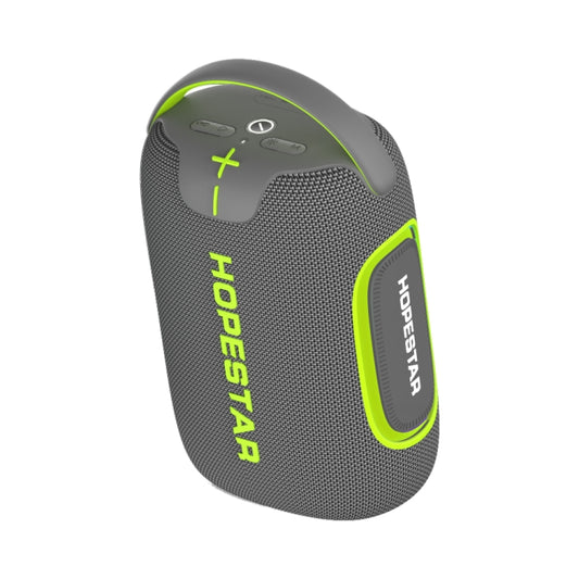 HOPESTAR H59 50W Outdoor Portable IPX5 Waterproof Bluetooth Speaker(Grey) - Waterproof Speaker by HOPESTAR | Online Shopping UK | buy2fix