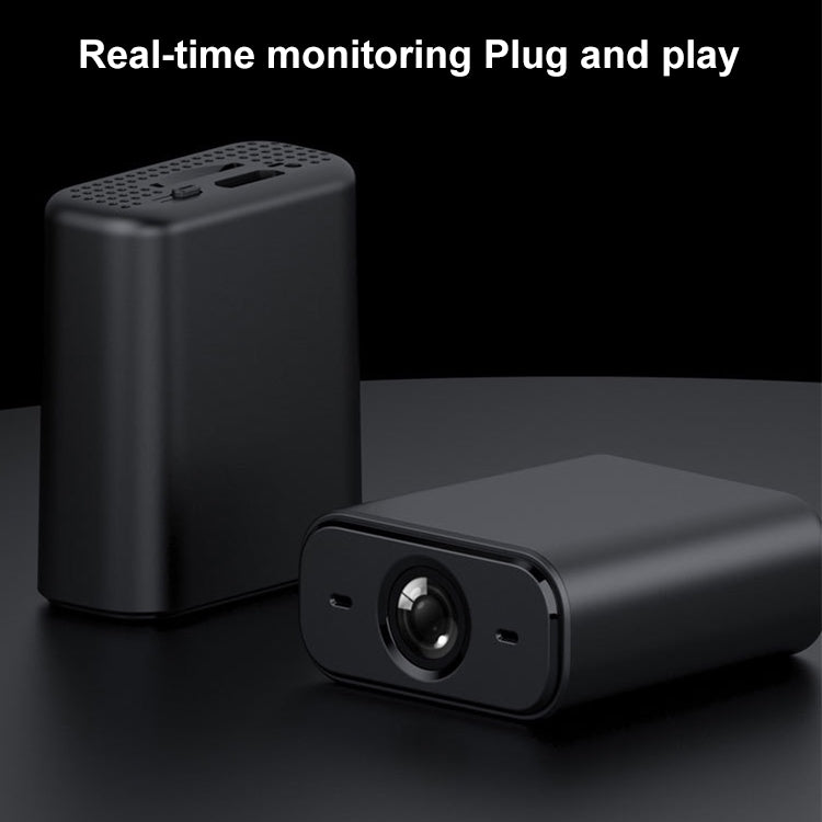 30W HD Night Vision Remote Indoor and Outdoor Wireless Surveillance Camera, Memory Card:without - Wireless Camera by buy2fix | Online Shopping UK | buy2fix