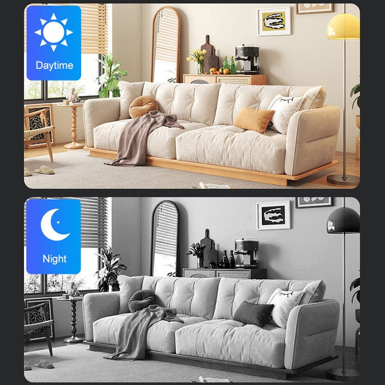 30W HD Night Vision Remote Indoor and Outdoor Wireless Surveillance Camera, Memory Card:without - Wireless Camera by buy2fix | Online Shopping UK | buy2fix