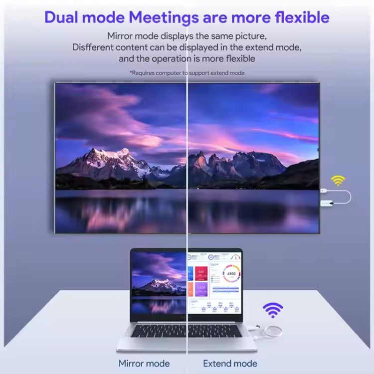 EDUP EH-WD9906 1080P Wireless HDMI Display Device by EDUP