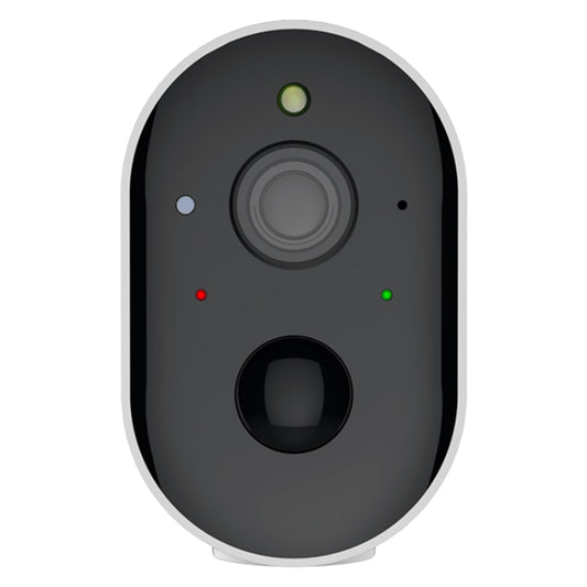 3MP Home Outdoor HD Wireless Surveillance Camera, 4G Version+9000mAh Battery(EU Plug) - Wireless Camera by buy2fix | Online Shopping UK | buy2fix