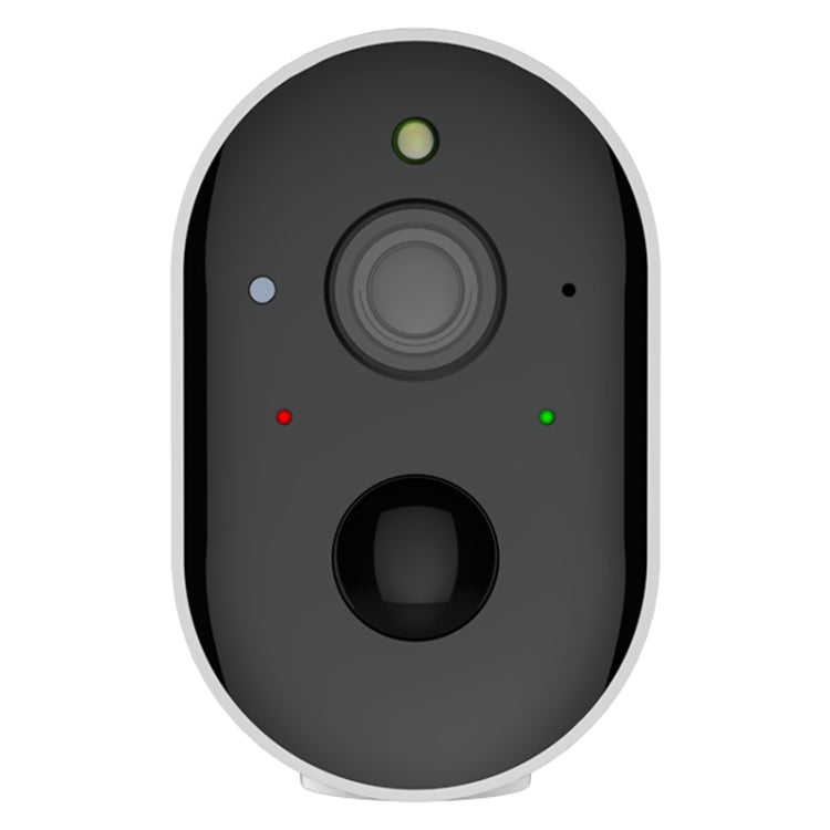 3MP Home Outdoor HD Wireless Surveillance Camera, WiFi Version+5200mAh Battery+Onecam APP(US Plug) - Wireless Camera by buy2fix | Online Shopping UK | buy2fix