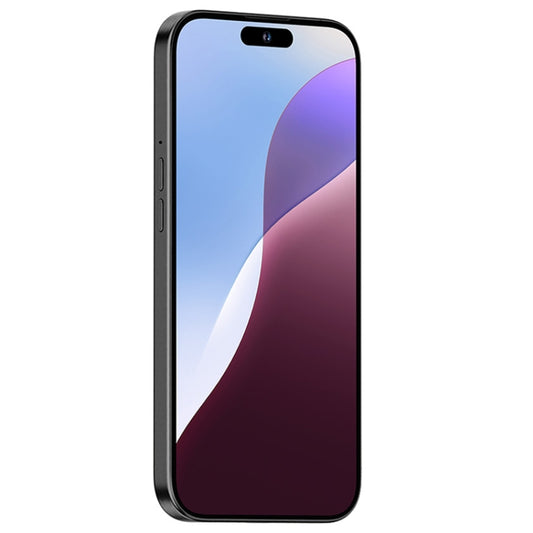 U218 / i16 Pro Max, 1GB+16GB, 6.6 inch Android 8.1 MTK6580A Quad Core, OTG, Network: 3G, Dual SIM, Plug:EU Plug(Black) - by buy2fix | Online Shopping UK | buy2fix