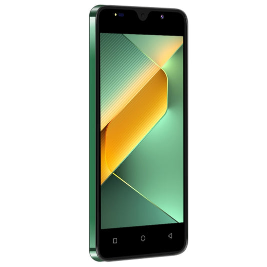 Povo6 Neo / DP29, 1GB+16GB, Face Identification, 5.0 inch Android 8.1 MTK6580M Quad Core, Network: 3G, Dual SIM, Plug:US Plug(Green) - by buy2fix | Online Shopping UK | buy2fix