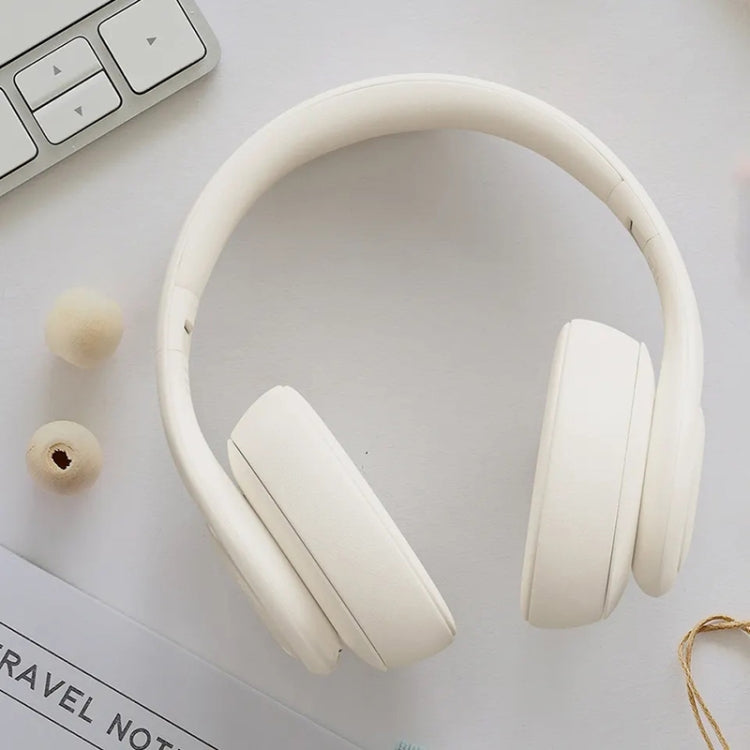P9 ANC Noise Reduction Sports Stereo On-Ear Bluetooth Earphone(Khaki) - Headset & Headphone by buy2fix | Online Shopping UK | buy2fix