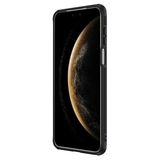 For Huawei Mate 70 Pro / 70 Pro+ NILLKIN CamShield Prop MagSafe Magnetic PC Phone Case(Black) by NILLKIN