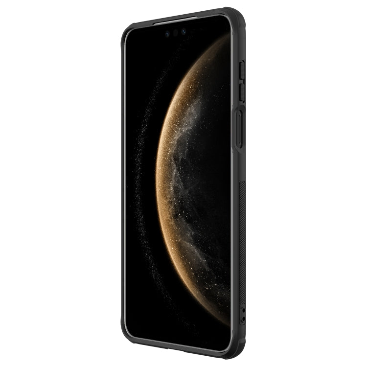 For Huawei Mate 70 Pro / 70 Pro+ NILLKIN Frosted Shield Pro PC + TPU Phone Case(Black) - Huawei Cases by NILLKIN | Online Shopping UK | buy2fix
