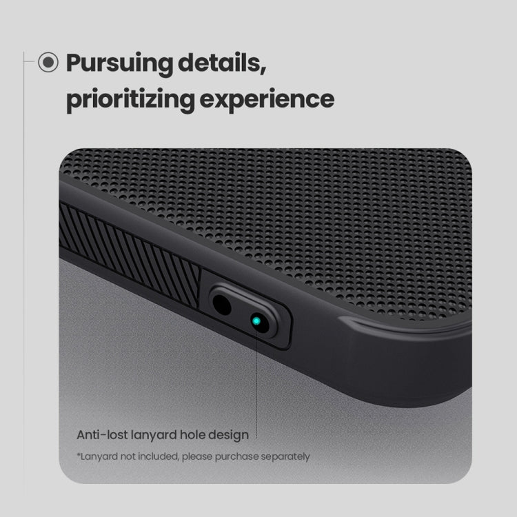 For Huawei Mate 70 Pro / 70 Pro+ NILLKIN Frosted Shield Pro Magnetic Magsafe Phone Case(Black) - Huawei Cases by NILLKIN | Online Shopping UK | buy2fix