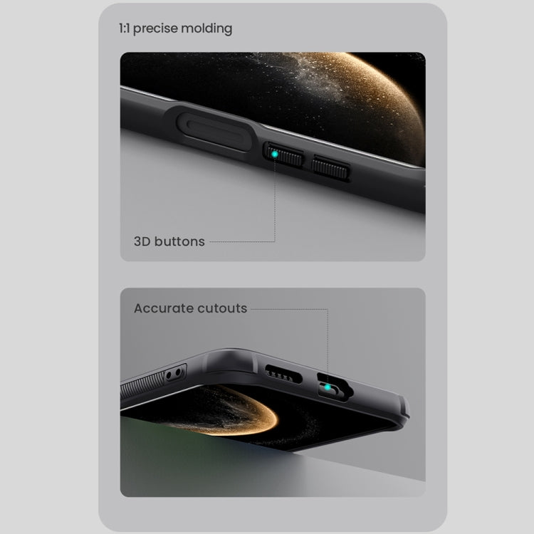 For Huawei Mate 70 Pro / 70 Pro+ NILLKIN Frosted Shield Pro Magnetic Magsafe Phone Case(Black) - Huawei Cases by NILLKIN | Online Shopping UK | buy2fix