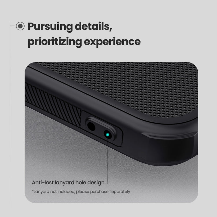 For Huawei Mate 70 NILLKIN Frosted Shield Pro Magnetic Magsafe Phone Case(Black) - Huawei Cases by NILLKIN | Online Shopping UK | buy2fix