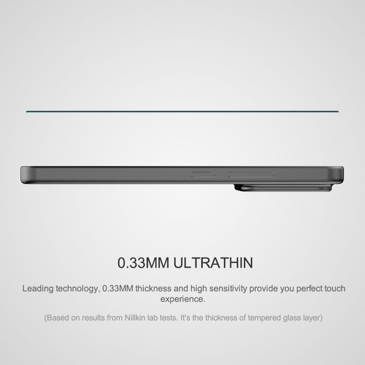 For Xiaomi 15 NILLKIN CP+Pro 9H Explosion-proof Tempered Glass Film - 15 Tempered Glass by NILLKIN | Online Shopping UK | buy2fix