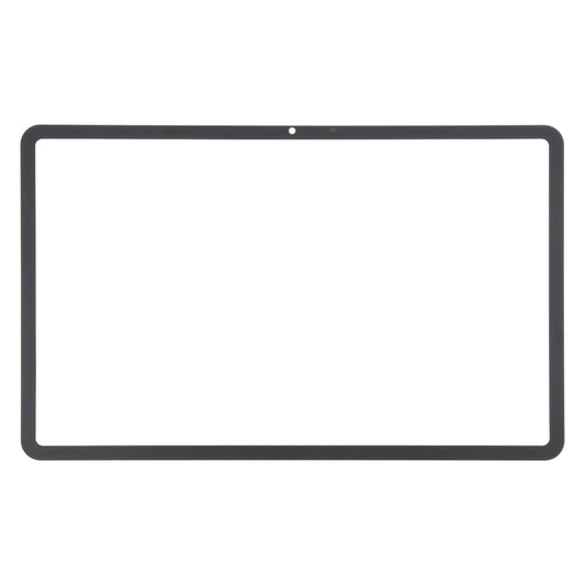 For Honor Pad 8 HEY-W09 Front Screen Outer Glass Lens by buy2fix