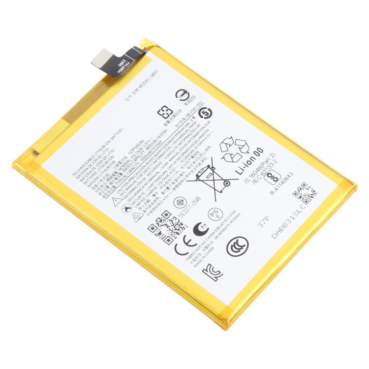 For Motorola Moto G84 5G XT2347 QB50 5000mAh Battery Replacement - For Motorola by buy2fix | Online Shopping UK | buy2fix