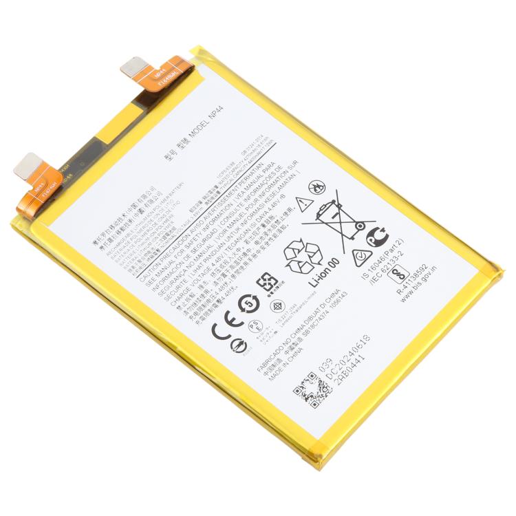 For Motorola Moto S30 Pro NP44 4400mAh Battery Replacement - For Motorola by buy2fix | Online Shopping UK | buy2fix