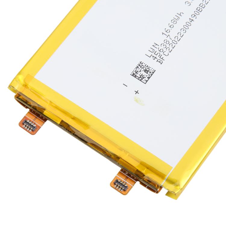 For Motorola Moto S30 Pro NP44 4400mAh Battery Replacement - For Motorola by buy2fix | Online Shopping UK | buy2fix