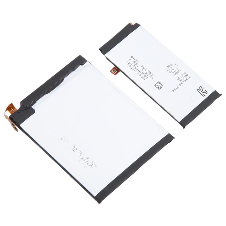 For Motorola Razr 50 QR31/QR11 2935mAh/998mAh Battery Replacement - For Motorola by buy2fix | Online Shopping UK | buy2fix
