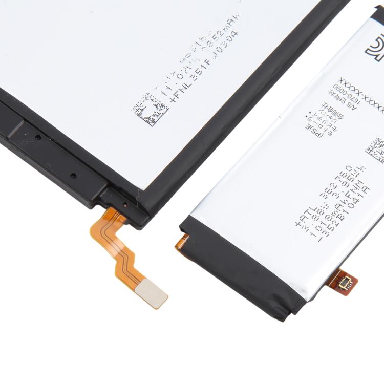 For Motorola Razr 50 Ultra QR30/QR10 2832mAh/998mAh Battery Replacement - For Motorola by buy2fix | Online Shopping UK | buy2fix