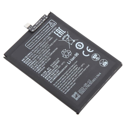 For ZTE V40S / Axon 40 SE Li3844T45P8h896546 4520mAh Battery Replacement by buy2fix