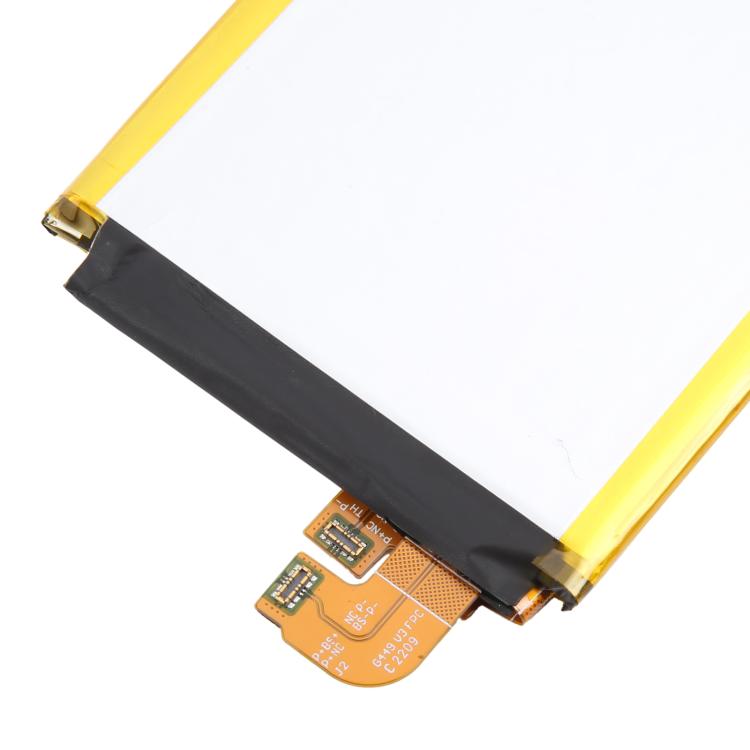 For ZTE Axon 40 Ultra Li3949T44P8h806459 5000mAh Battery Replacement - For ZTE by buy2fix | Online Shopping UK | buy2fix