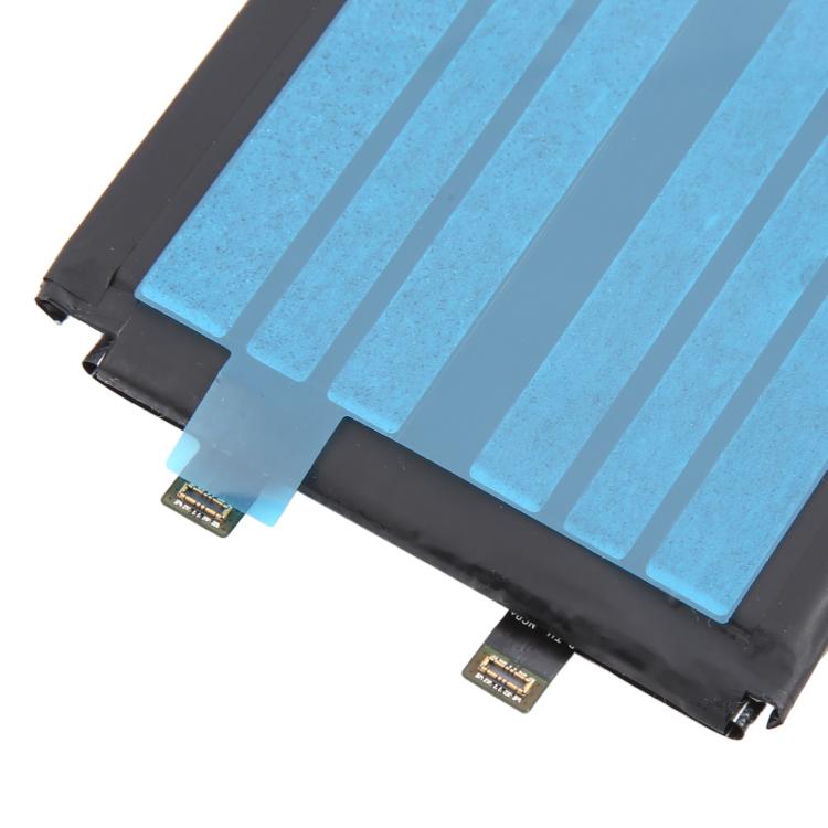 For ZTE Nubia Z50S Pro Li3949T44P8h776759 5100mAh Battery Replacement - For ZTE by buy2fix | Online Shopping UK | buy2fix