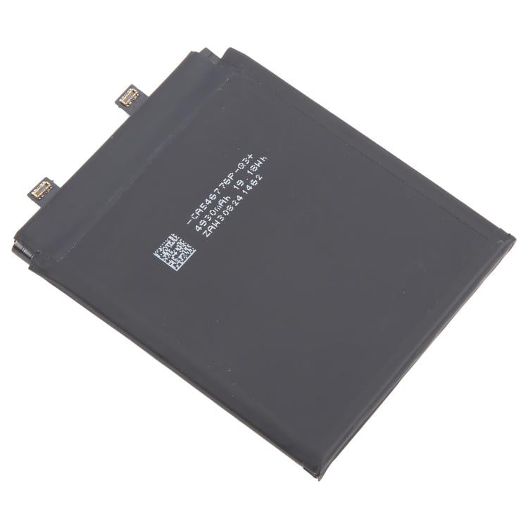 For ZTE Nubia Z50 Ultra Li3949T44P8h806756 5000mAh Battery Replacement - For ZTE by buy2fix | Online Shopping UK | buy2fix