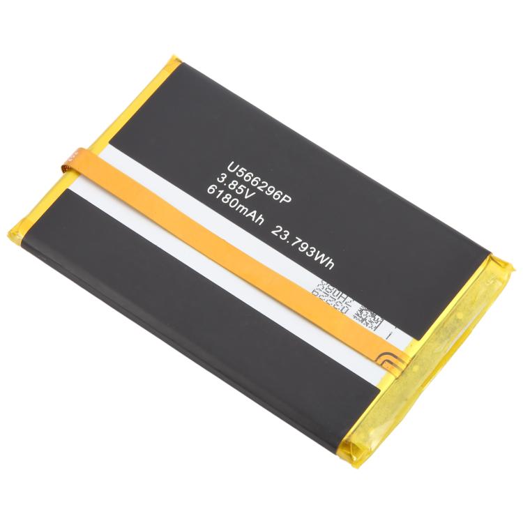 For Blackview P6000 U566296P 6180mAh Battery Replacement - Others by buy2fix | Online Shopping UK | buy2fix