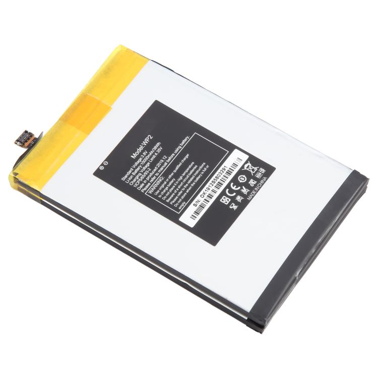 For Oukitel WP2 10000mAh Battery Replacement - Others by buy2fix | Online Shopping UK | buy2fix