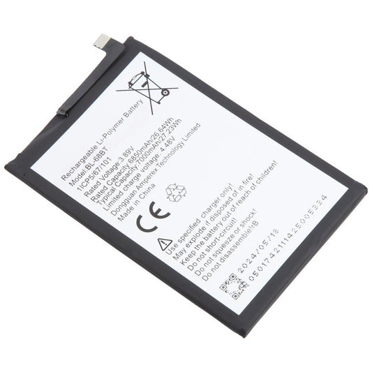 For Tecno POVA NEO 2 / NEO 3 LH6 BL-68BT 7000mAh Battery Replacement by buy2fix