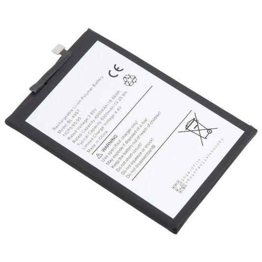 For Tecno Spark 10 Pro BL-49ST 5000mAh Battery Replacement by buy2fix