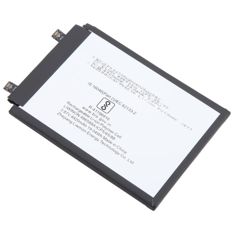 For Infinix Note 30 BL-49PT 5000mAh Battery Replacement - Others by buy2fix | Online Shopping UK | buy2fix
