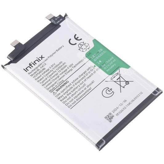 For Infinix BL-54CX 5200mAh Battery Replacement - Others by buy2fix | Online Shopping UK | buy2fix