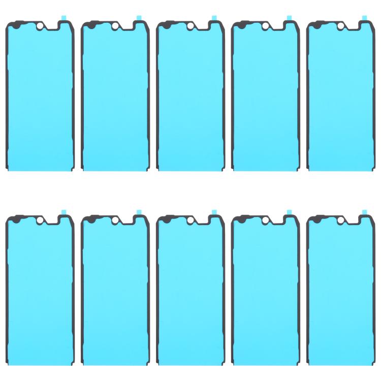 For OPPO Find X6 10pcs Front Housing Adhesive - Others by buy2fix | Online Shopping UK | buy2fix