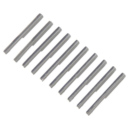 For iPhone 16 Pro / 16 Pro Max 10pcs Earpiece Speaker Dustproof Mesh - Others by buy2fix | Online Shopping UK | buy2fix