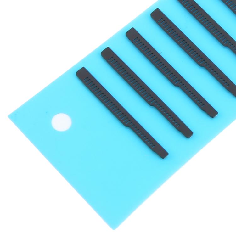 For iPhone 16 Plus / 16 10pcs Earpiece Speaker Dustproof Mesh - Others by buy2fix | Online Shopping UK | buy2fix