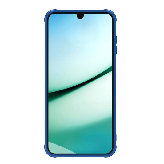 For Samsung Galaxy A26 5G NILLKIN Black Mirror Pro Series Camshield PC Phone Case(Blue) - Galaxy Phone Cases by NILLKIN | Online Shopping UK | buy2fix