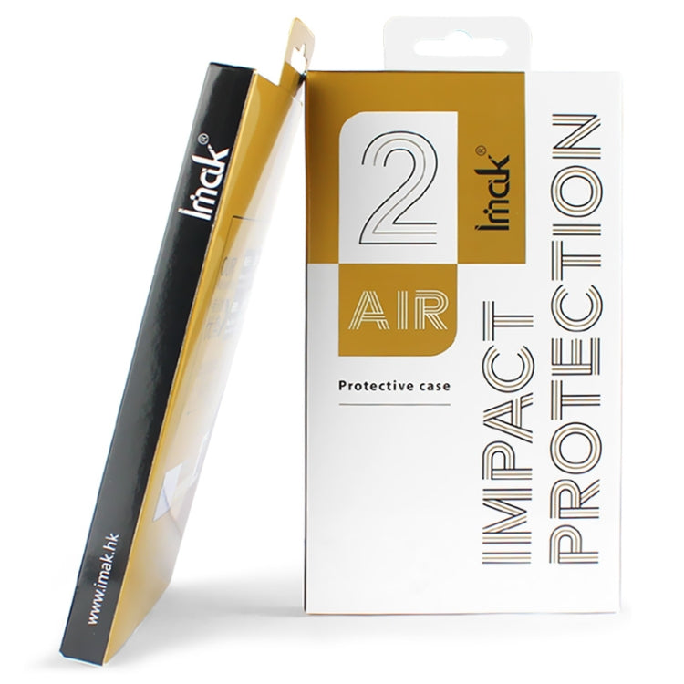 For Samsung Galaxy Note20 IMAK Wing II Wear-resisting Crystal Protective Case by imak